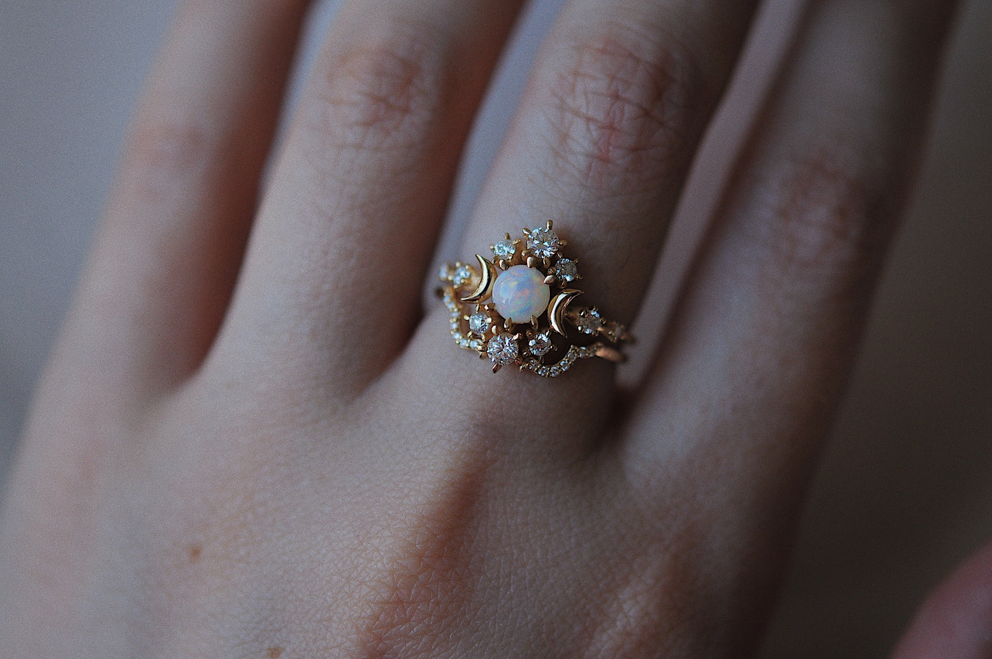 Nebula Ring - Ready-to-Ship