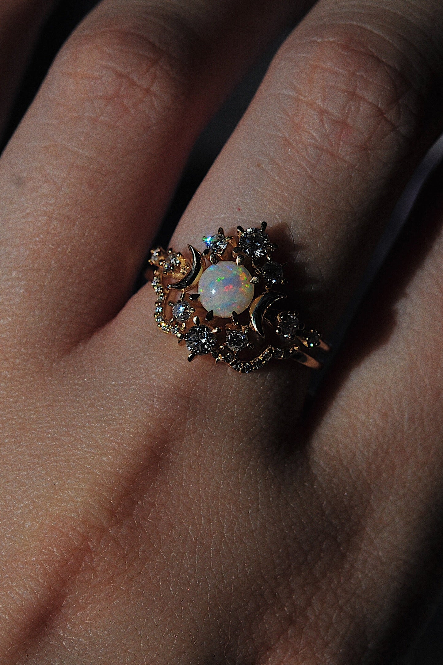 Nebula Ring - Ready-to-Ship