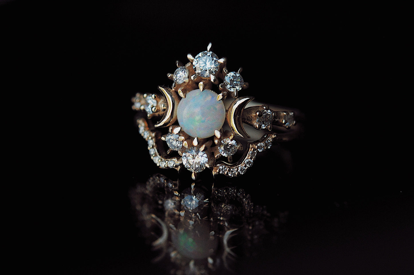 Nebula Ring - Ready-to-Ship