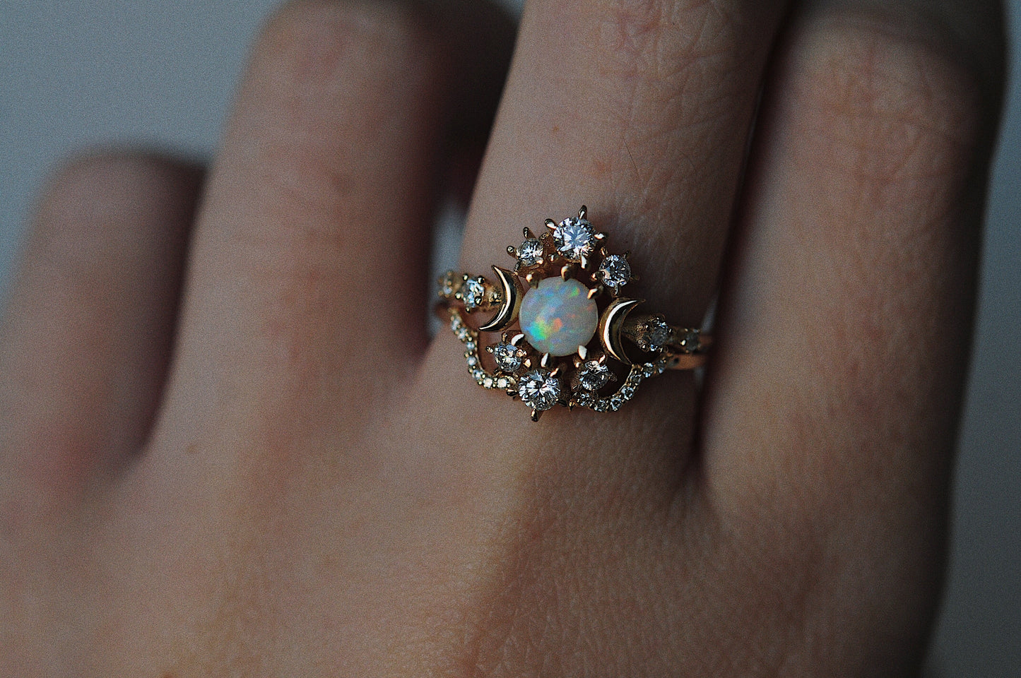 Nebula Ring - Ready-to-Ship