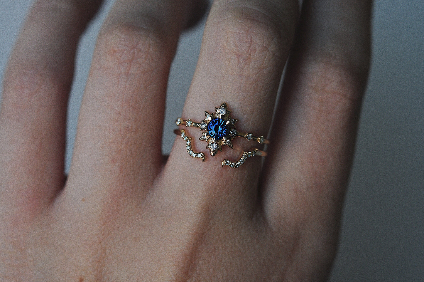 Nebula Ring - Ready-to-Ship
