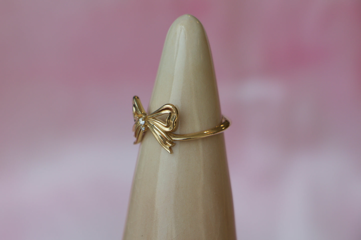 SAMPLE Ribbon Ring - Size 6