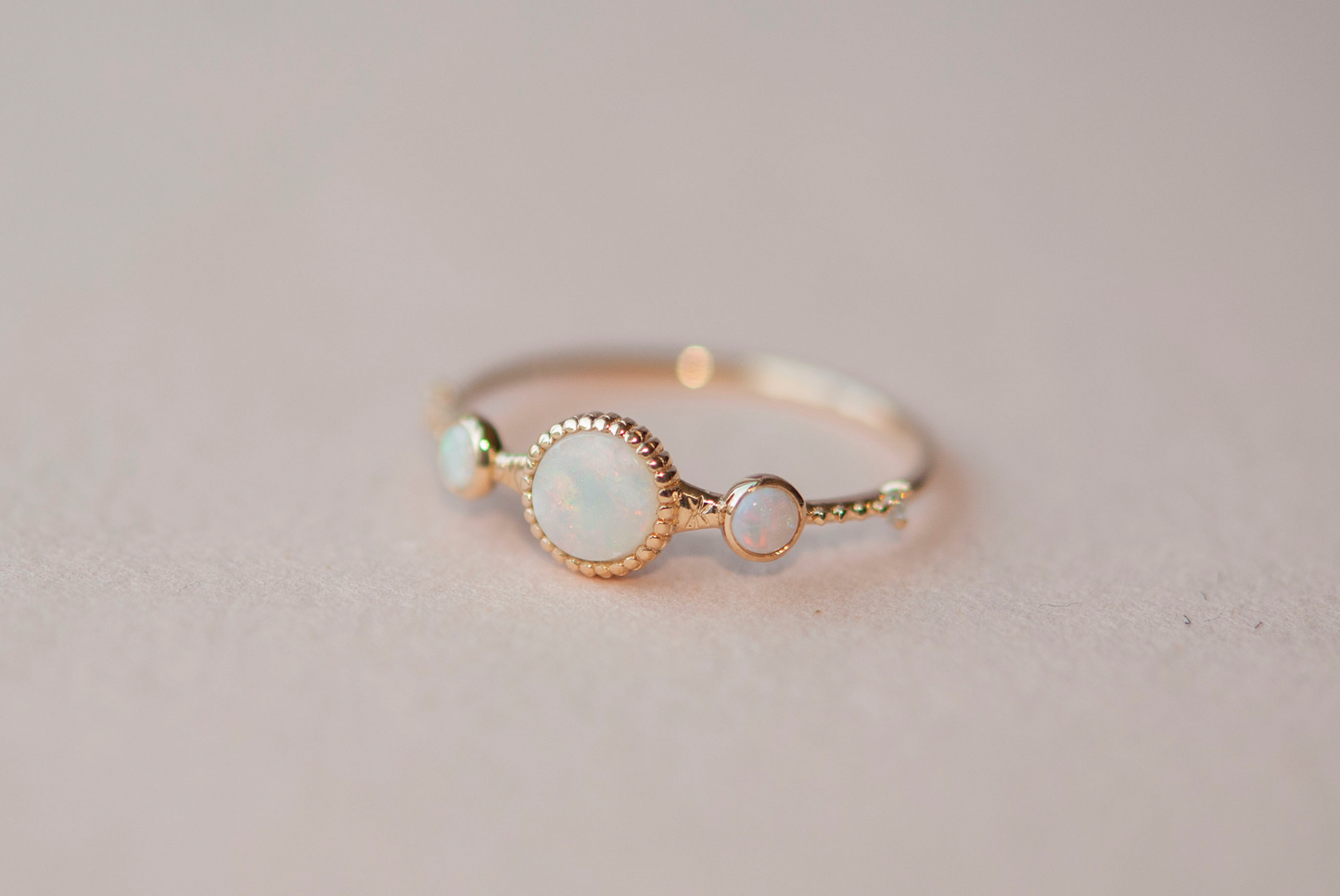 SAMPLE Candy Kingdom ring - Size 6.25