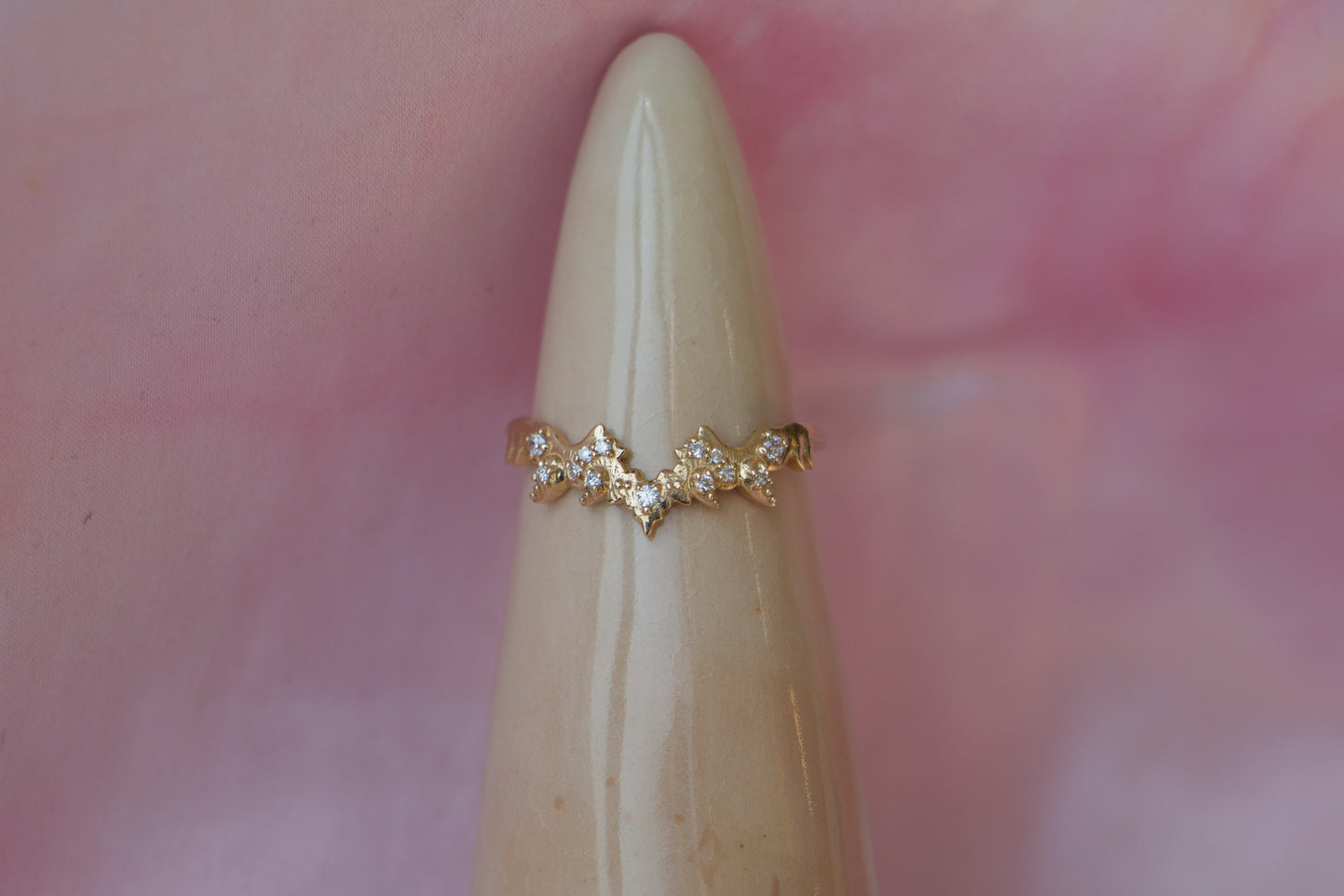 SAMPLE Summer Solstice Ring - Size 7