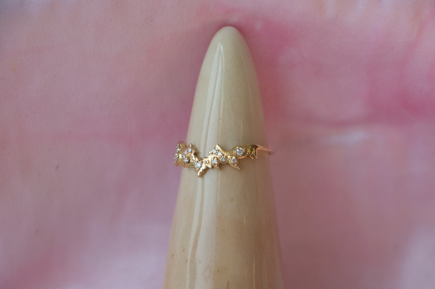 SAMPLE Summer Solstice Ring - Size 7