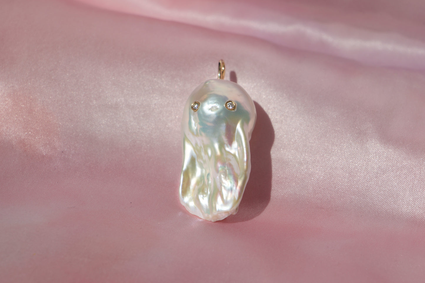 SAMPLE Supreme Ghost Pendant