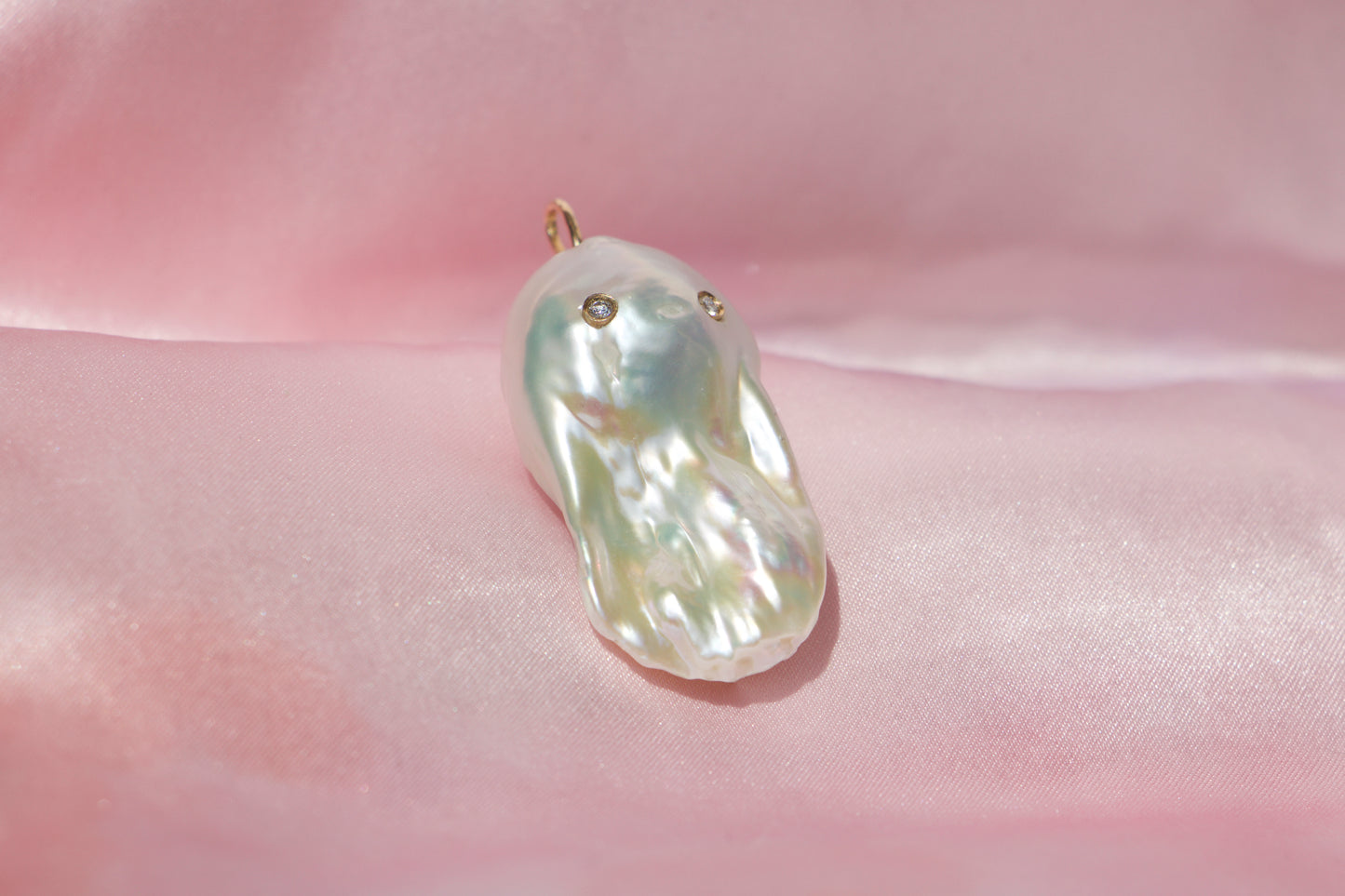 SAMPLE Supreme Ghost Pendant