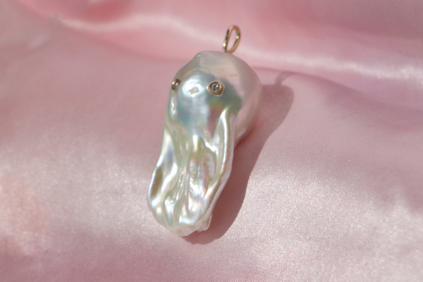 SAMPLE Supreme Ghost Pendant