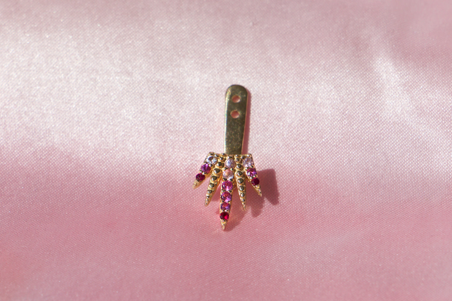 SAMPLE Tender Abduction Ear Jacket Ombre - Single
