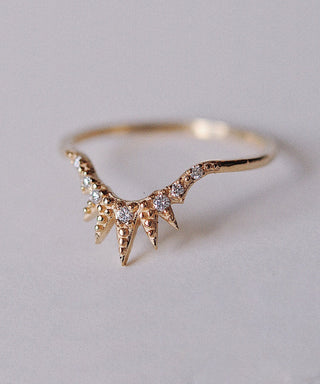 Andromeda Ring - Ready-to-ship