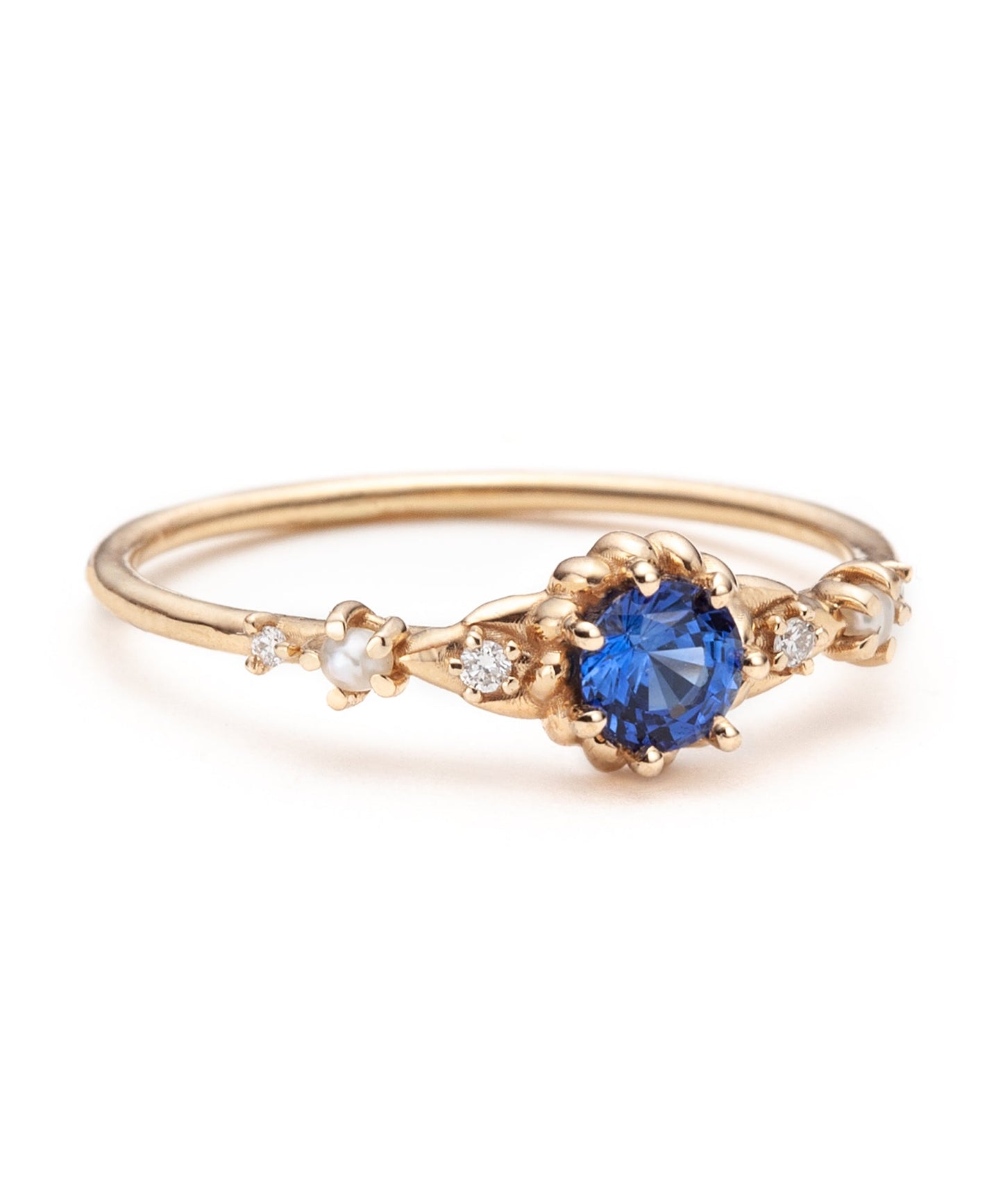 Bague Clara's Dream Sapphir
