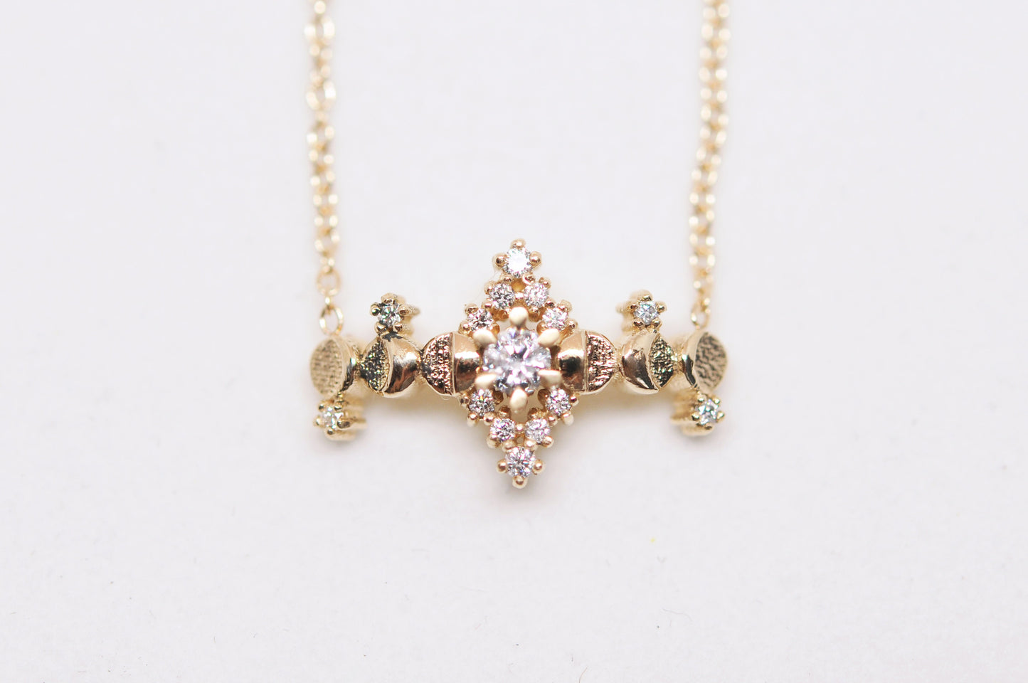 SAMPLE Cosmic Witch Necklace