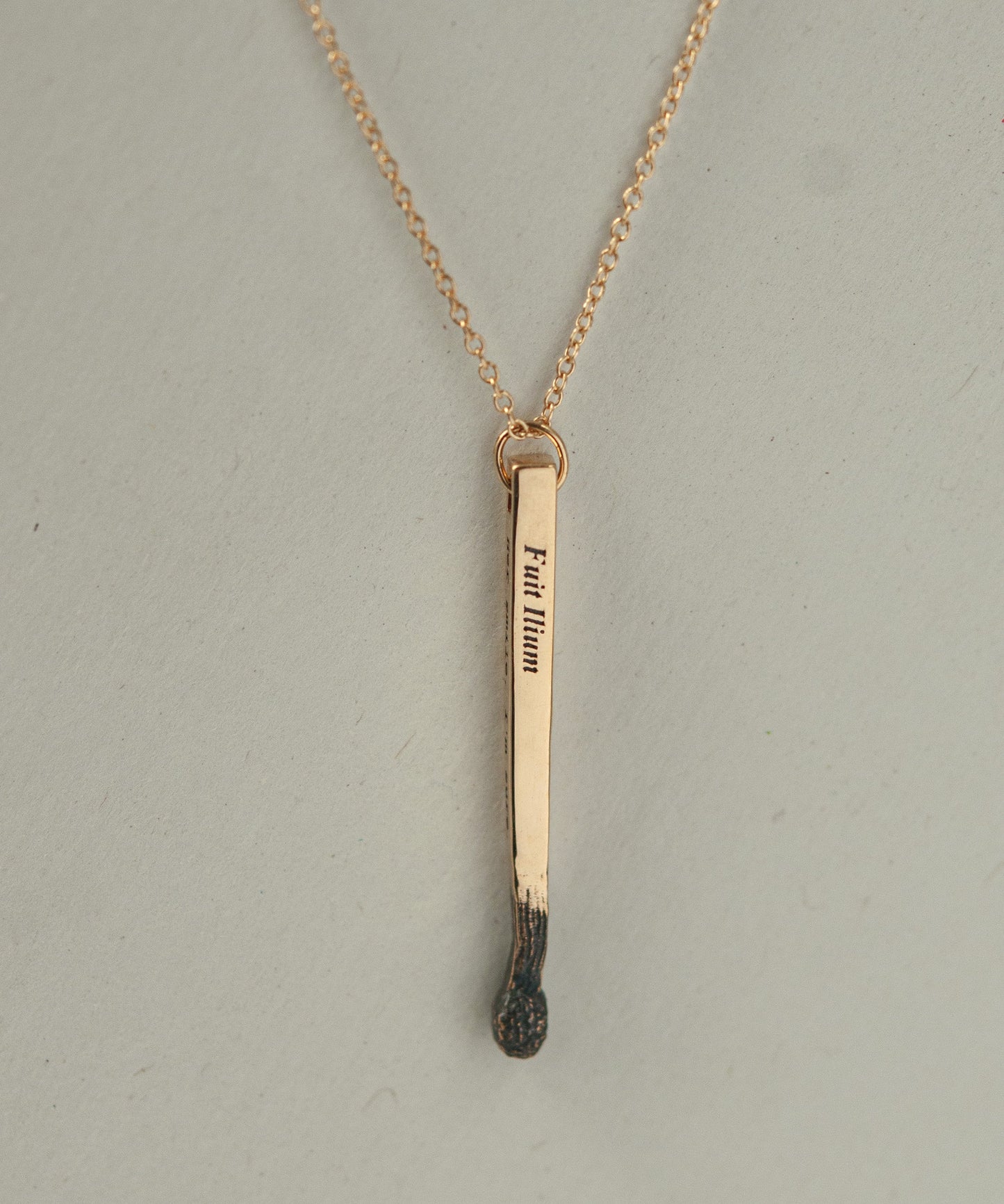 Fuit Ilium Necklace - READY-TO-SHIP