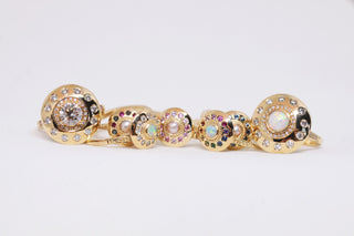 Royal Dynasty Venus UFO Ring - Ready-to-ship