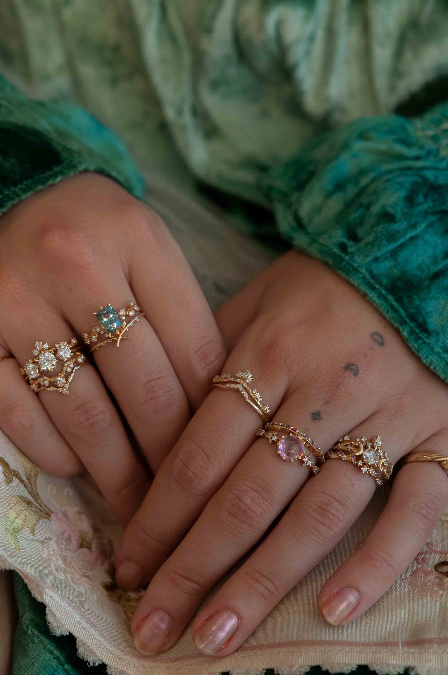 Hecate Ring - Ready-to-ship
