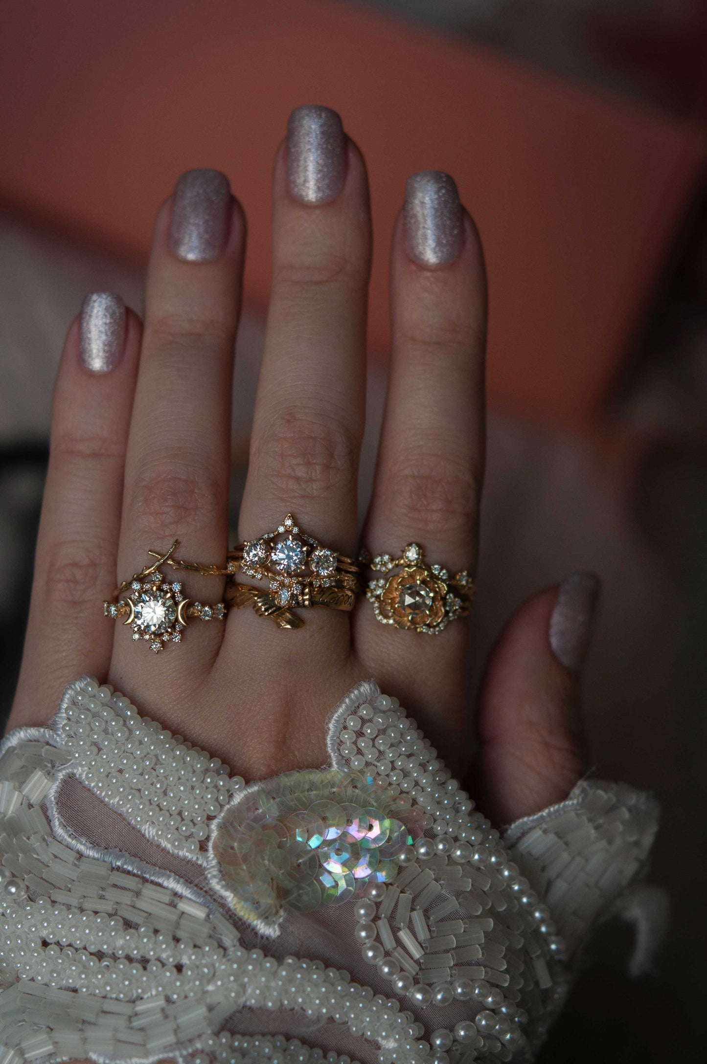 Hecate Ring - Ready-to-ship