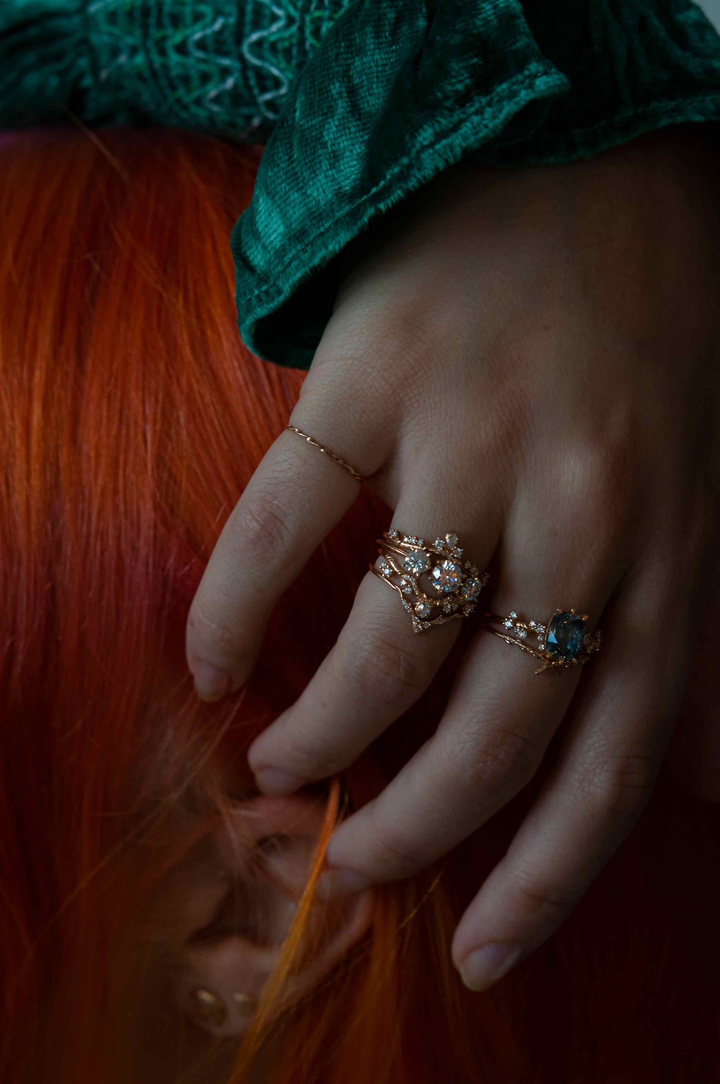 Hecate Ring - Ready-to-ship