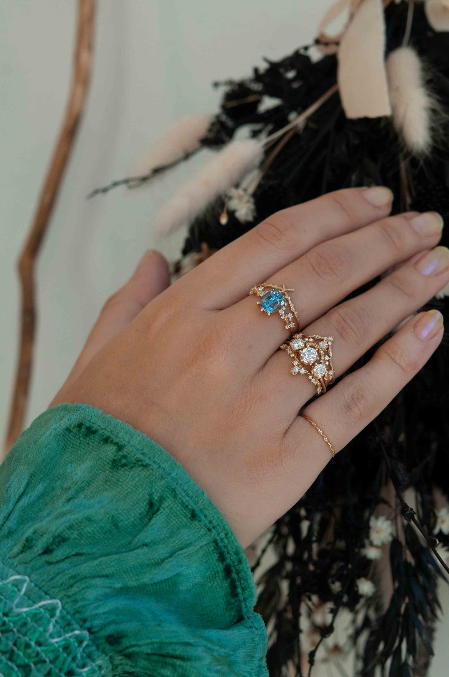 Hecate Ring - Ready-to-ship