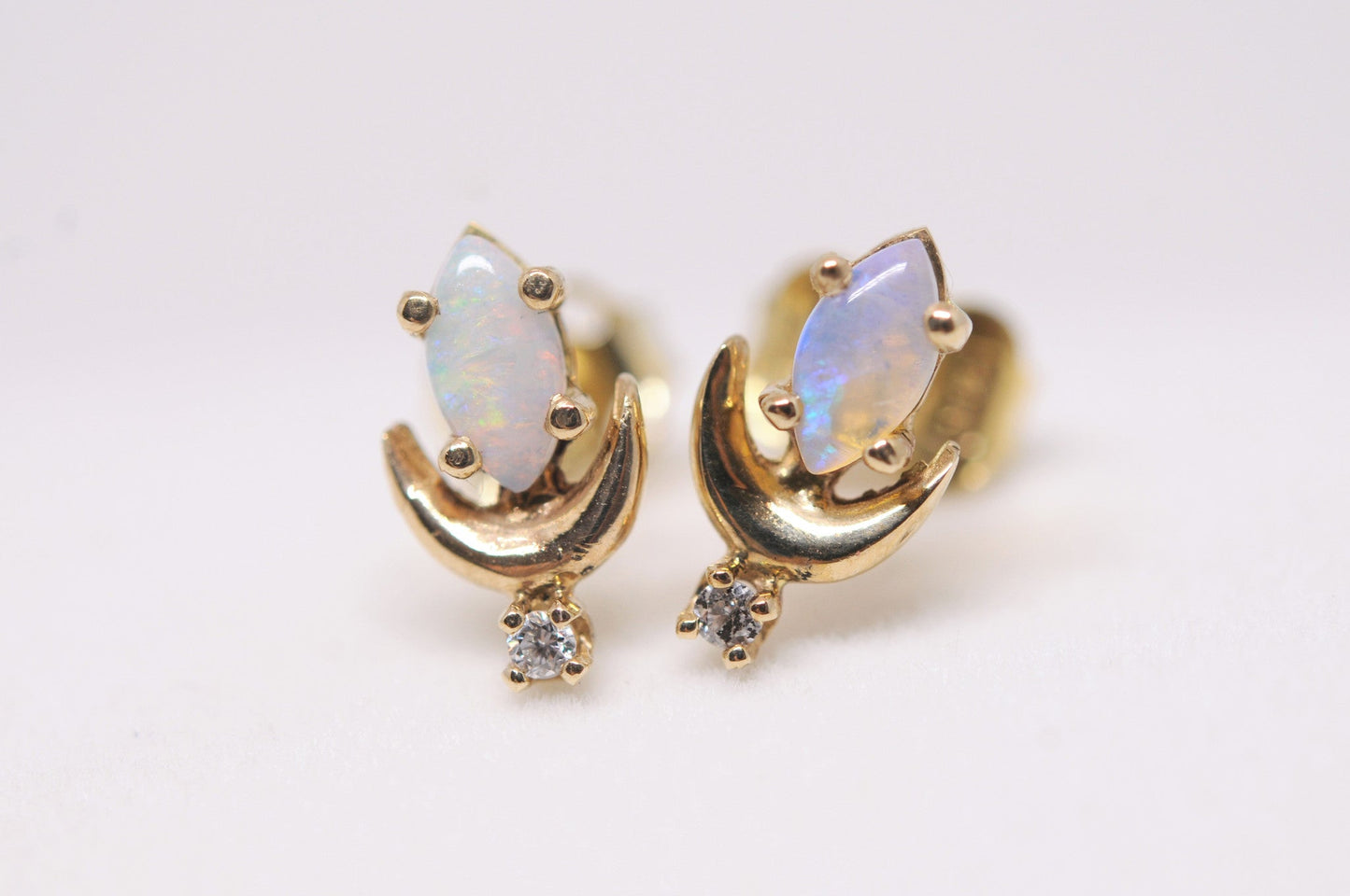 Lvna Earrings - Ready-to-Ship