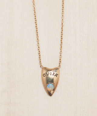 Collier Planchette Ouija