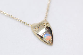 Collier Planchette Ouija