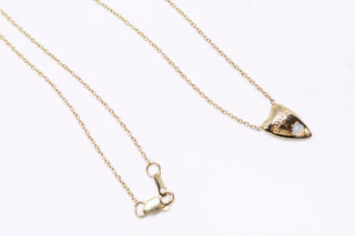 Collier Planchette Ouija