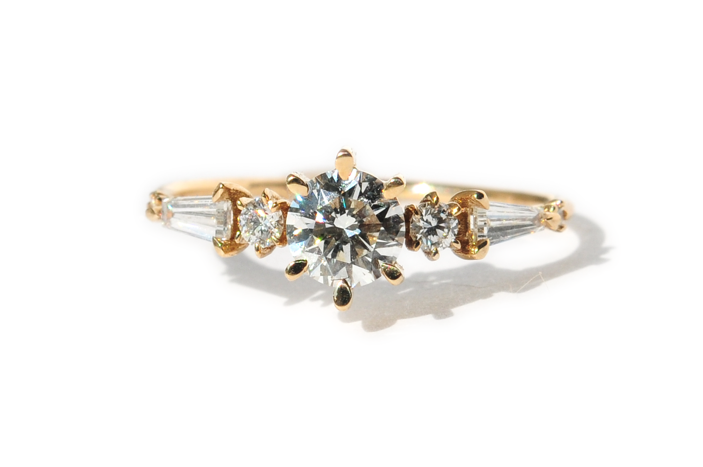 Pleiades Supreme Ring - Ready-to-ship