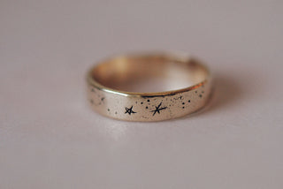 Bague étroite Written in the Stars