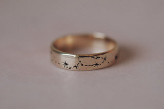 Bague étroite Written in the Stars