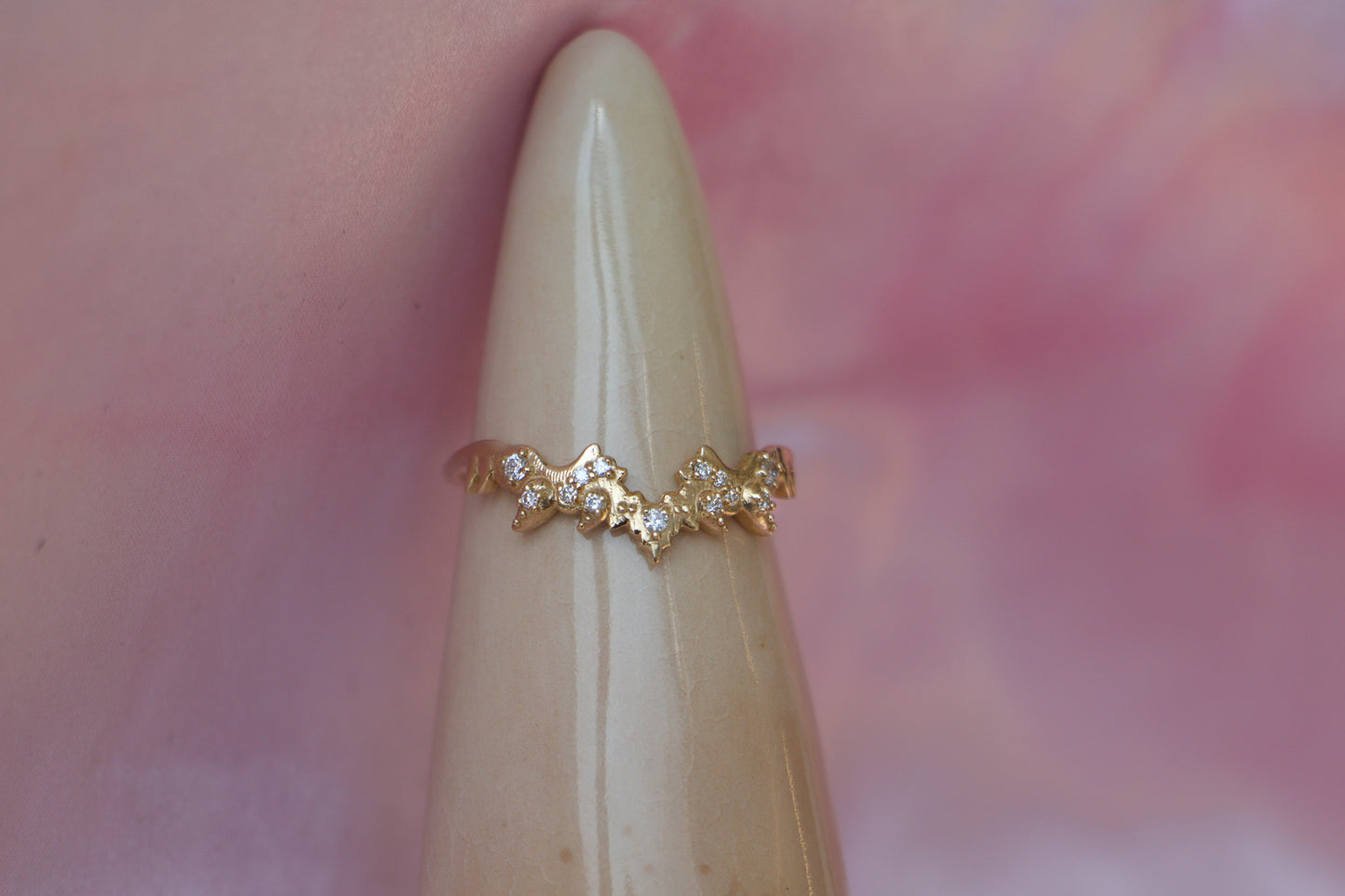 SAMPLE Summer Solstice Ring - Size 7