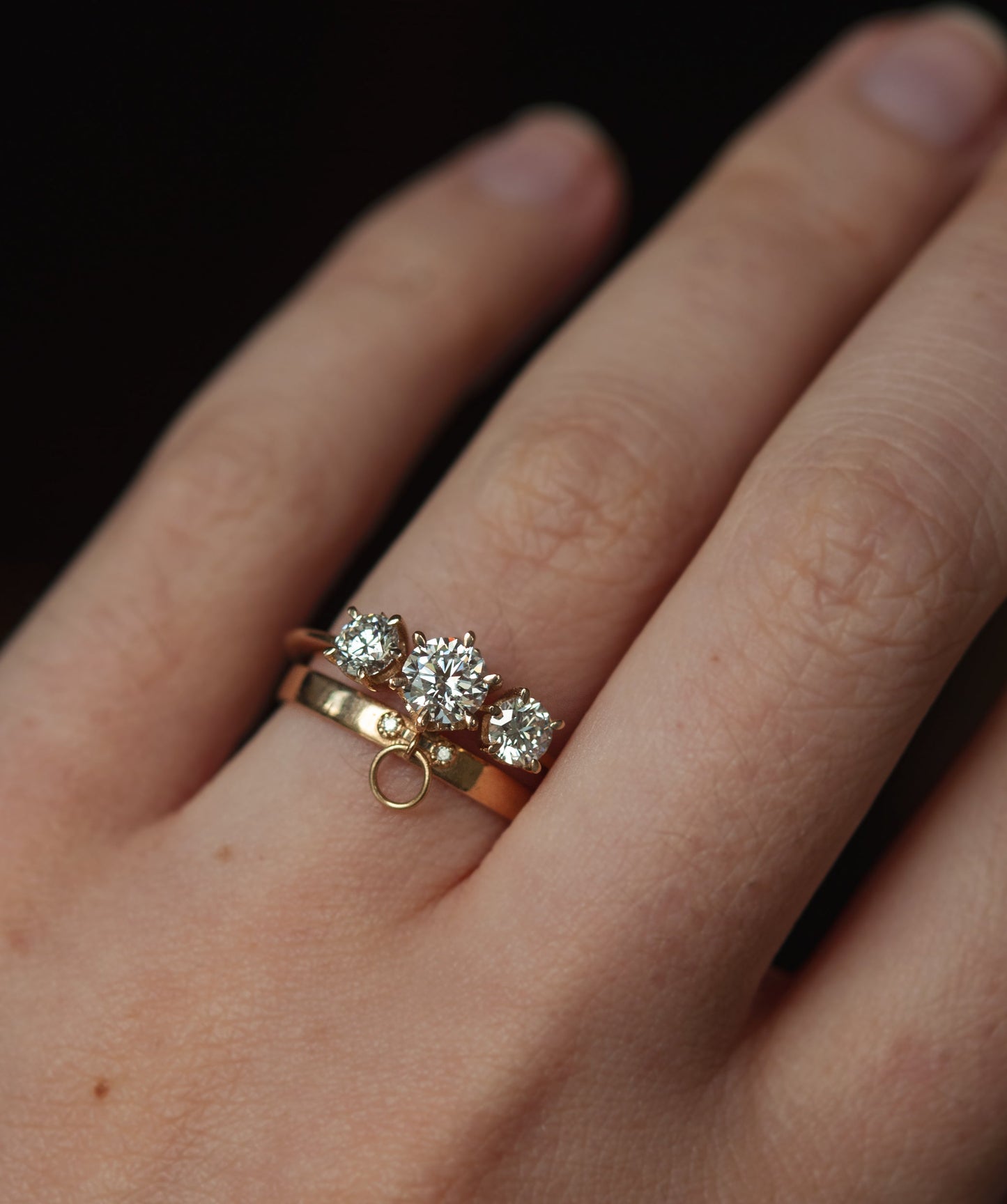 Hecate Ring - Ready-to-ship
