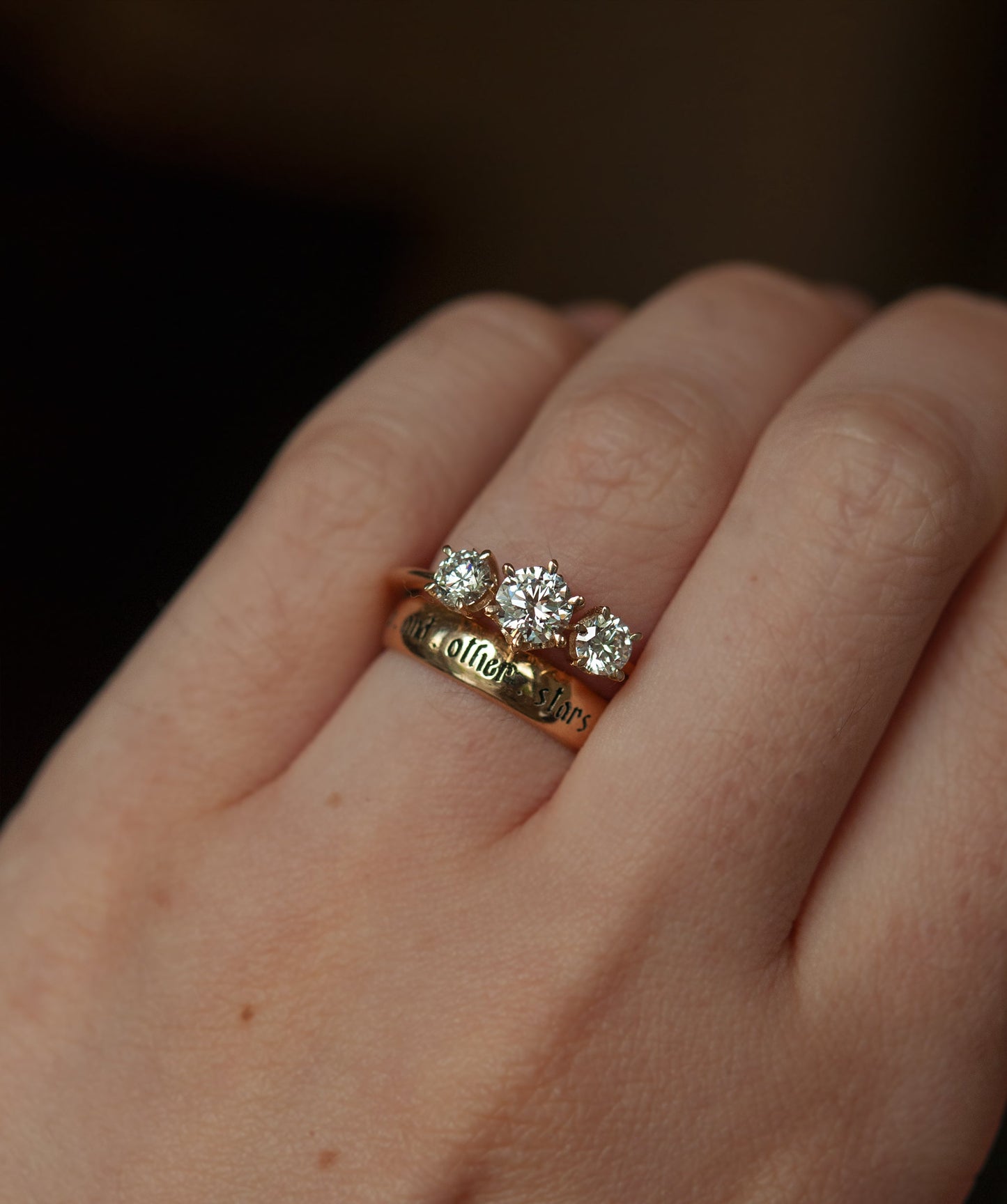 Hecate Ring - Ready-to-ship