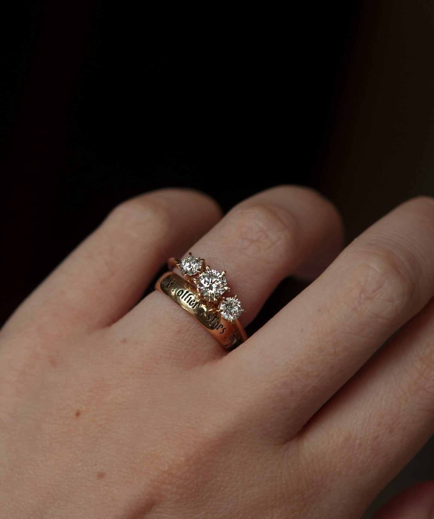 Hecate Ring - Ready-to-ship