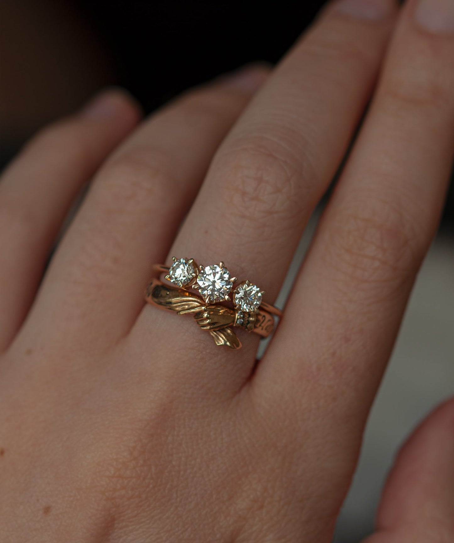 Hecate Ring - Ready-to-ship