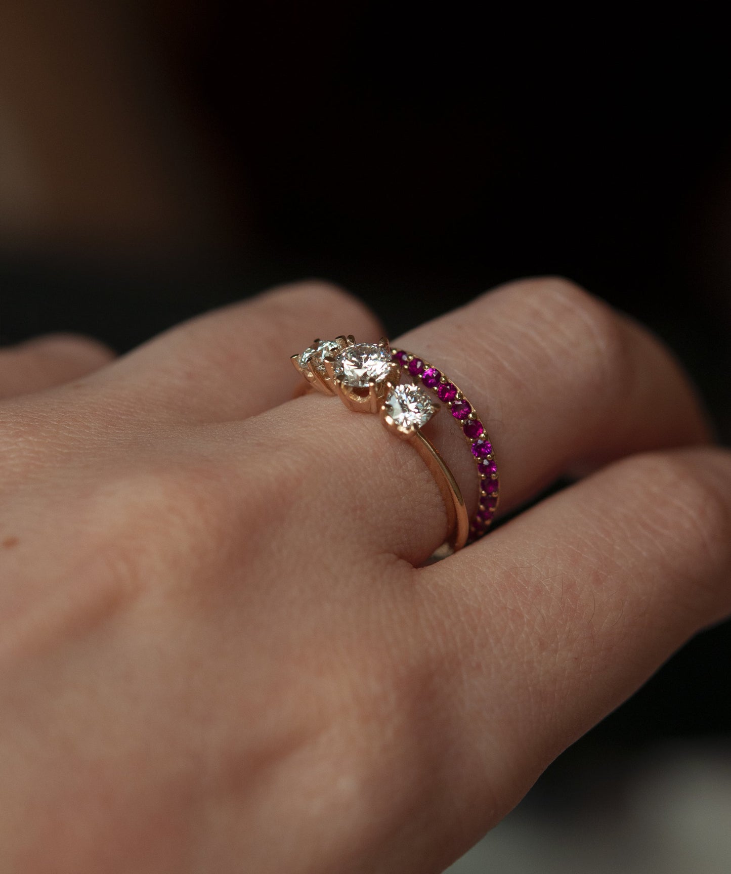 Hecate Ring - Ready-to-ship
