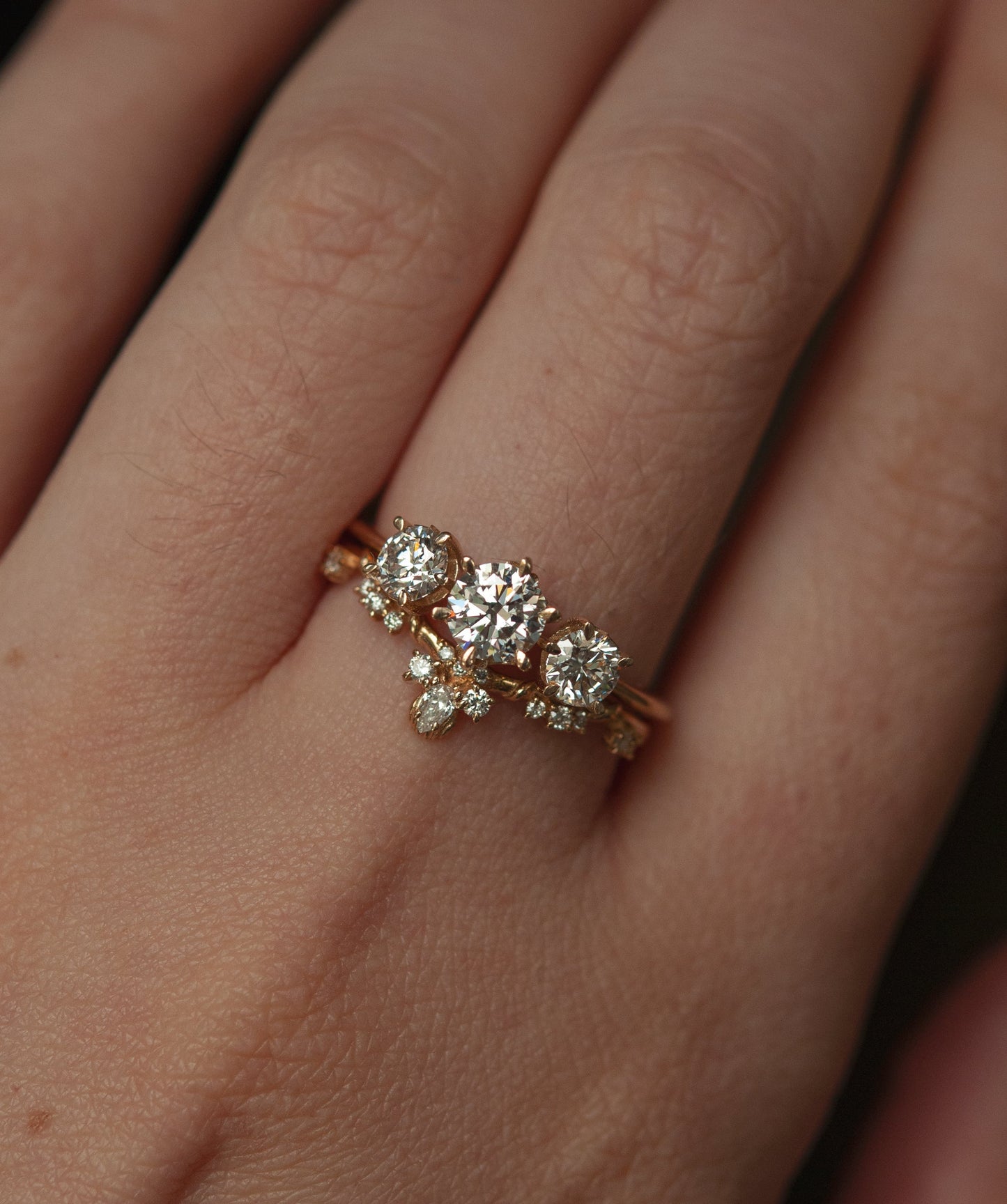 Hecate Ring - Ready-to-ship
