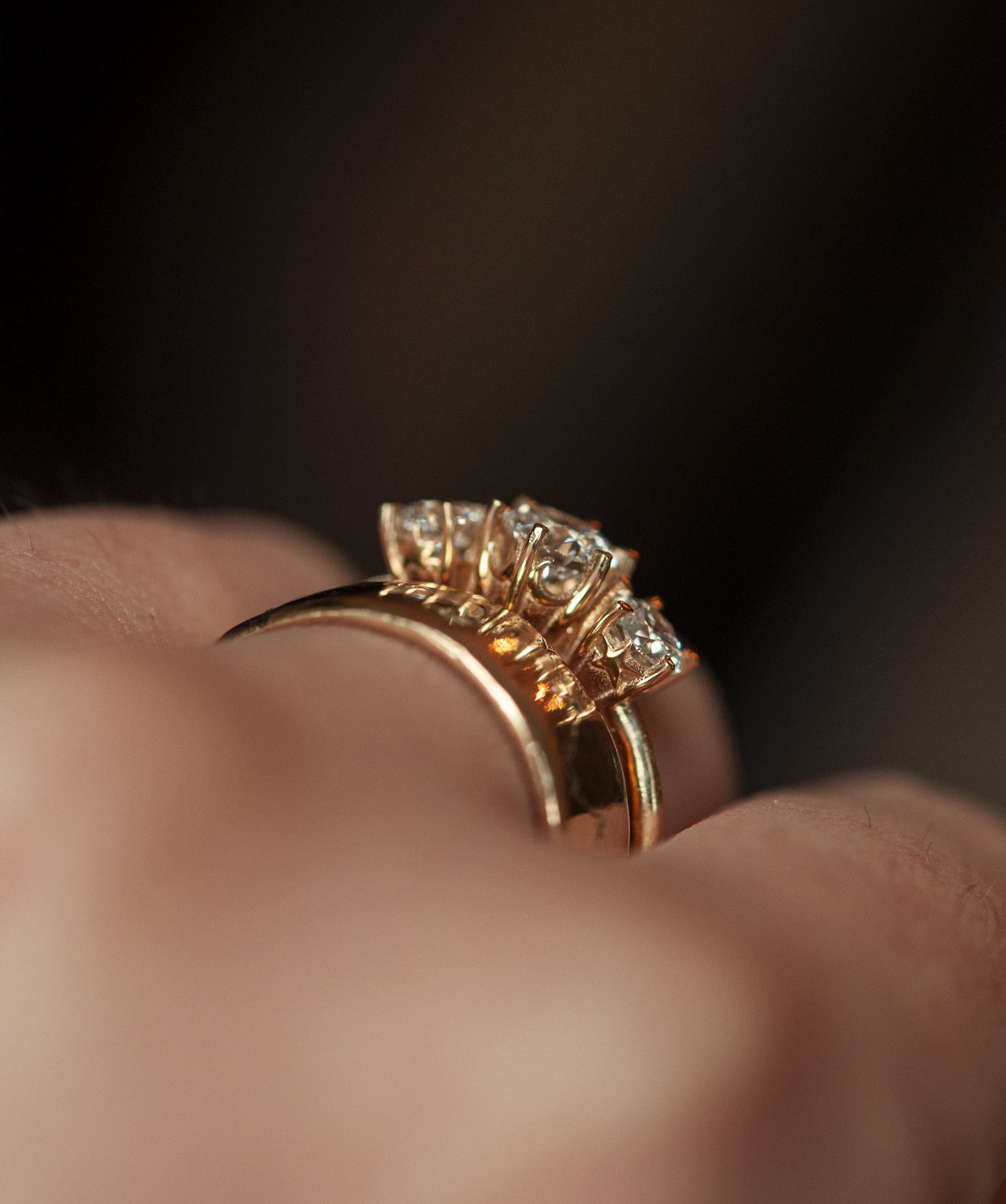 Hecate Ring - Ready-to-ship