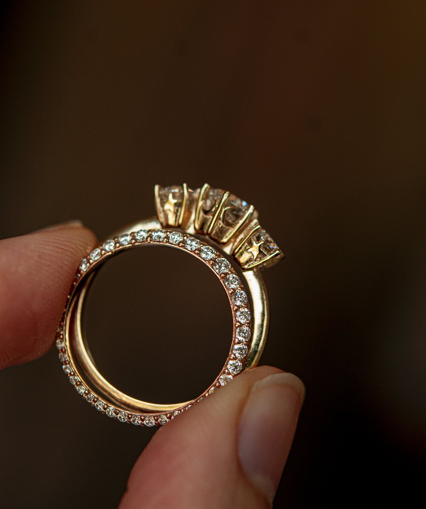 Hecate Ring - Ready-to-ship