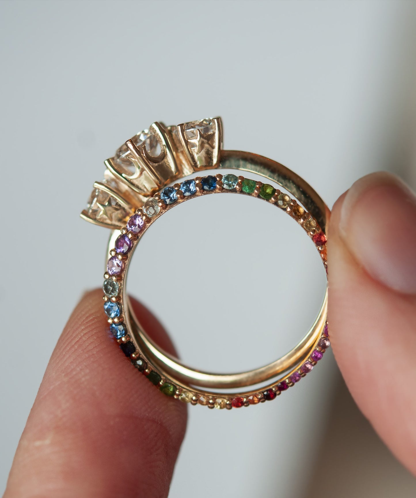Hecate Ring - Ready-to-ship