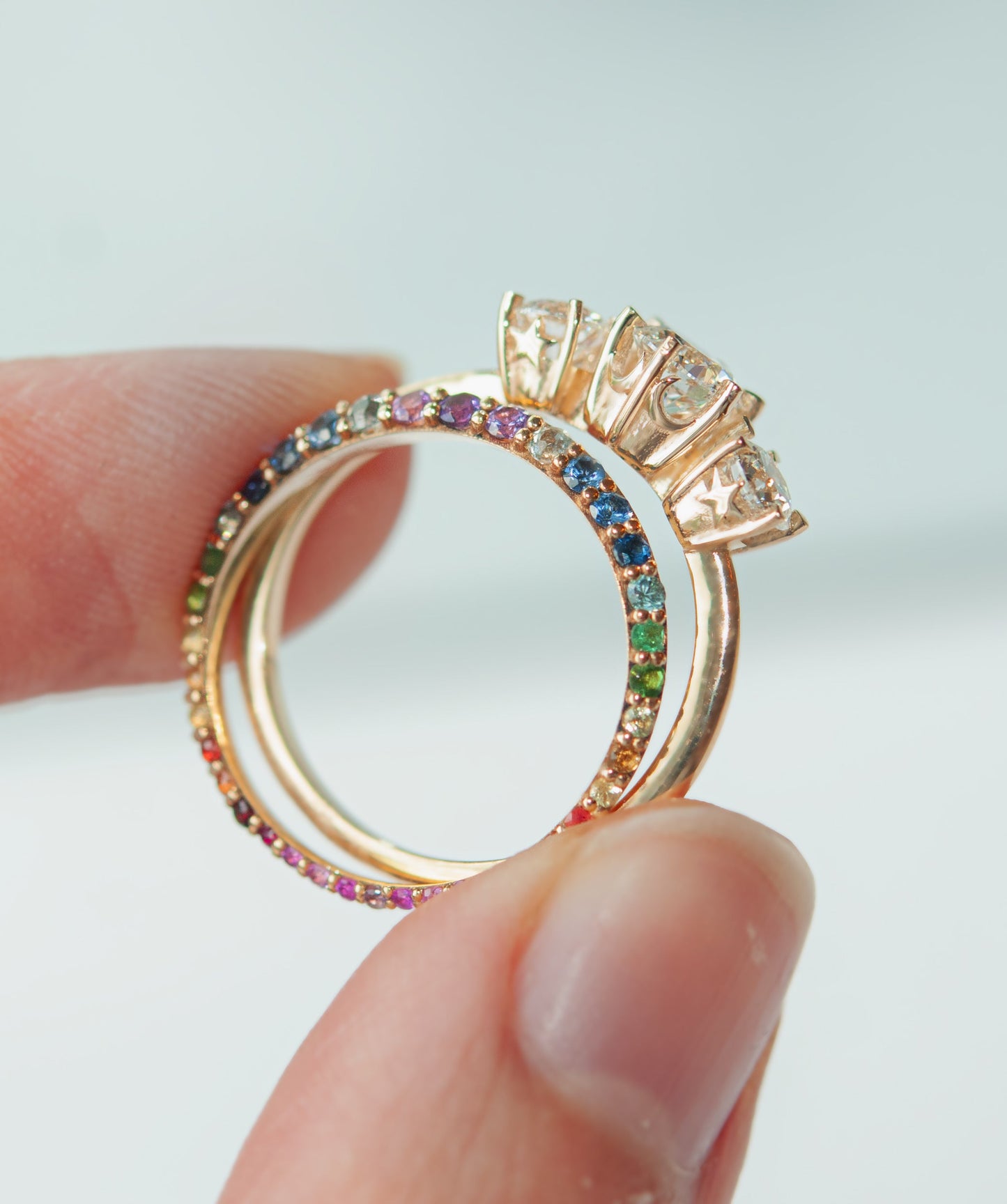 Hecate Ring - Ready-to-ship