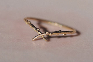 Woodland Ring - Ready-to-ship