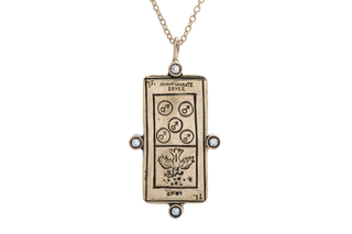 Tarot Lovers Diamant