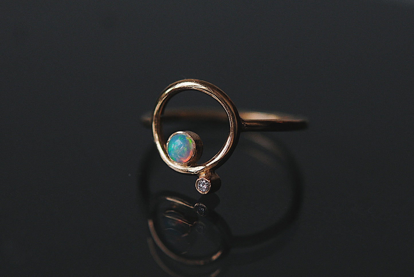 Orbitus Ring