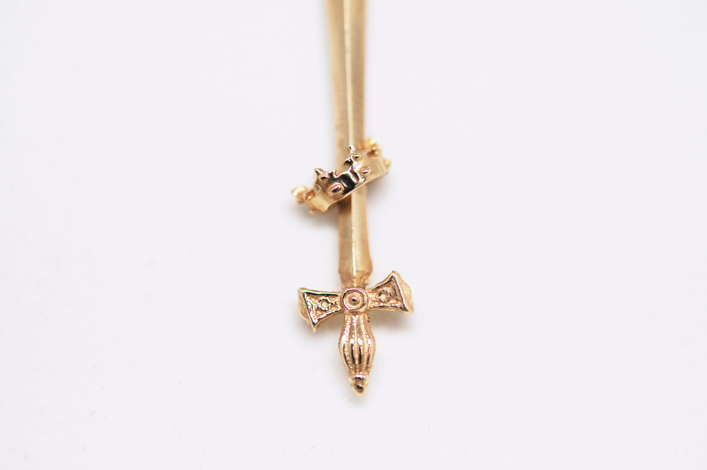 Ace of Swords Necklace