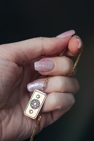 Tarot High Priestess
