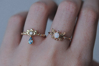 Bague Psyché Diamant