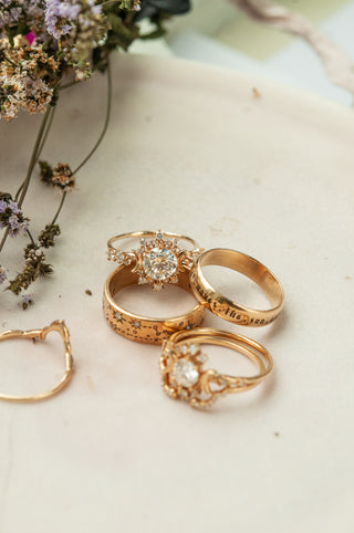 Bague Suprême Wandering Star Diamant