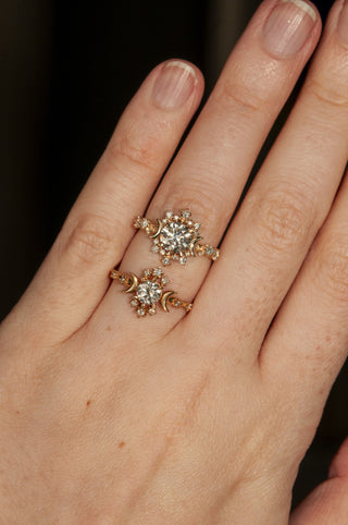 Bague Suprême Wandering Star Diamant