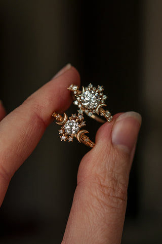 Bague Suprême Wandering Star Diamant