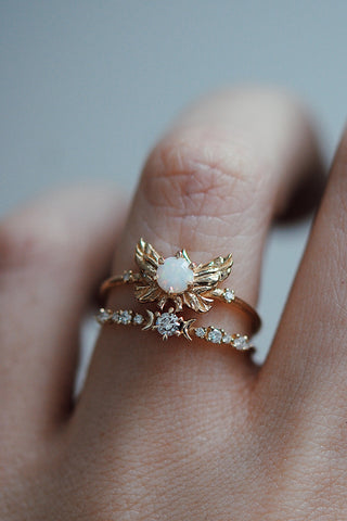 Bague Stardust